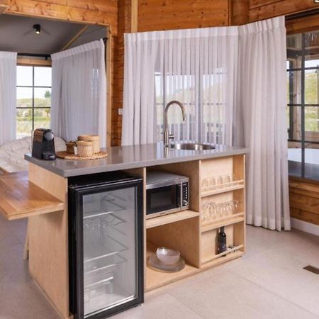 Kibbutz Ortal Tourism Hotel Eksteriør billede