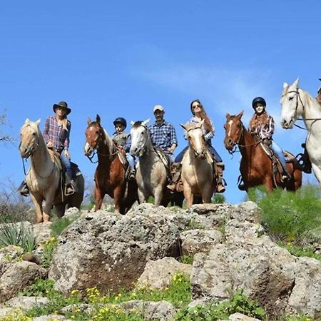 Kibbutz Ortal Tourism Hotel Eksteriør billede