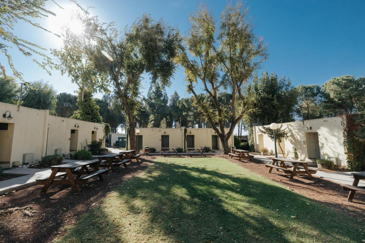 Kibbutz Ortal Tourism Hotel Eksteriør billede