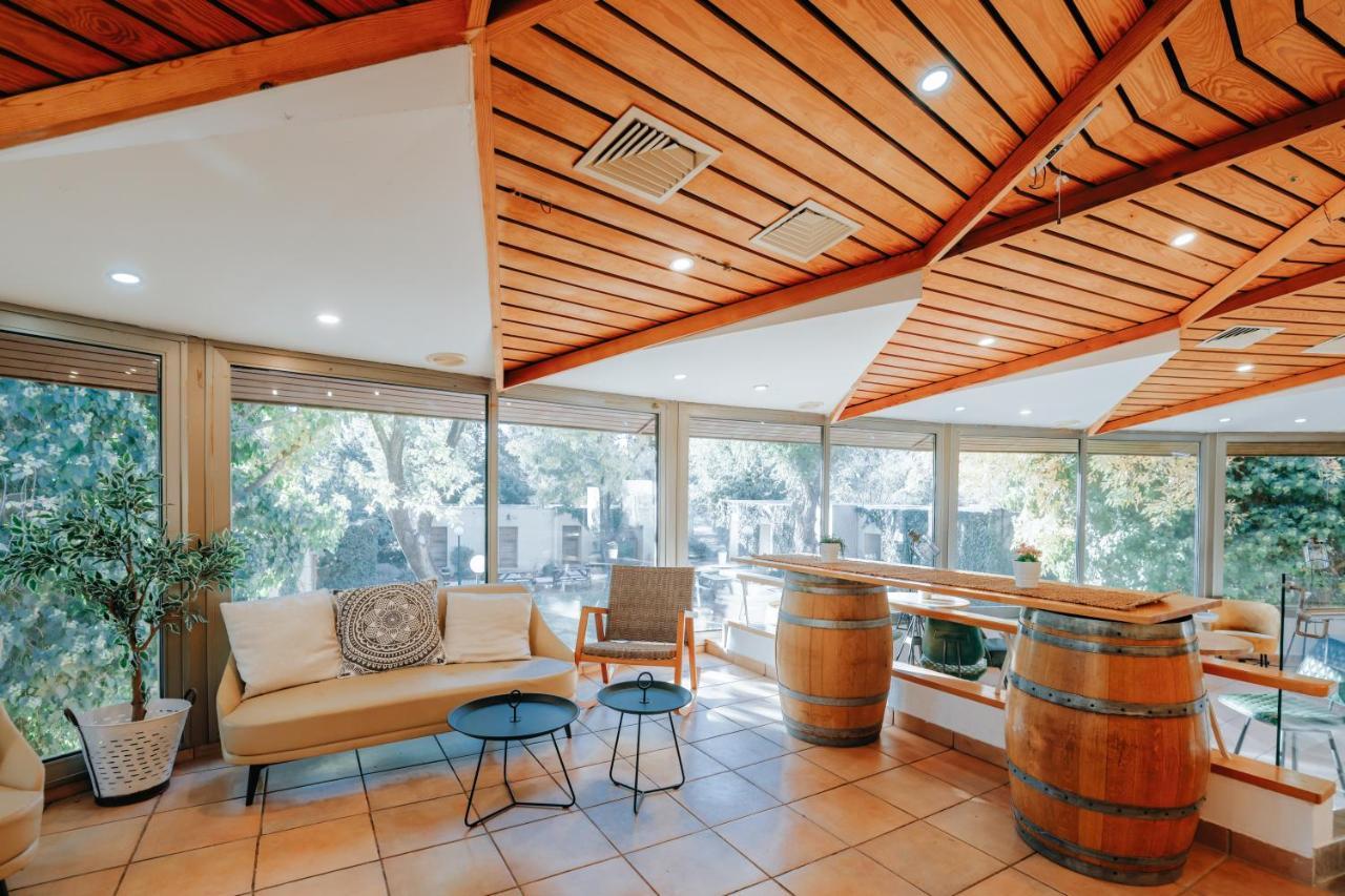 Kibbutz Ortal Tourism Hotel Eksteriør billede