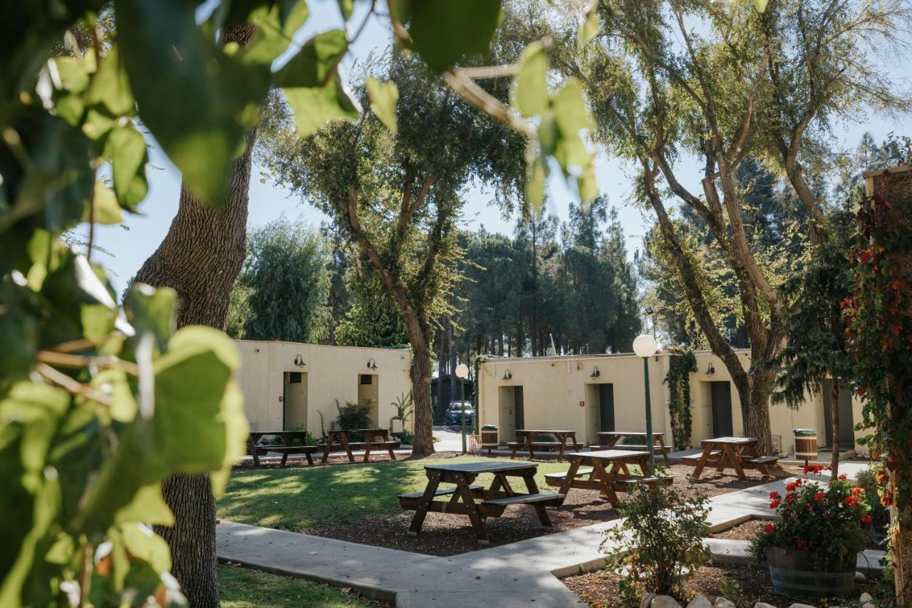 Kibbutz Ortal Tourism Hotel Eksteriør billede