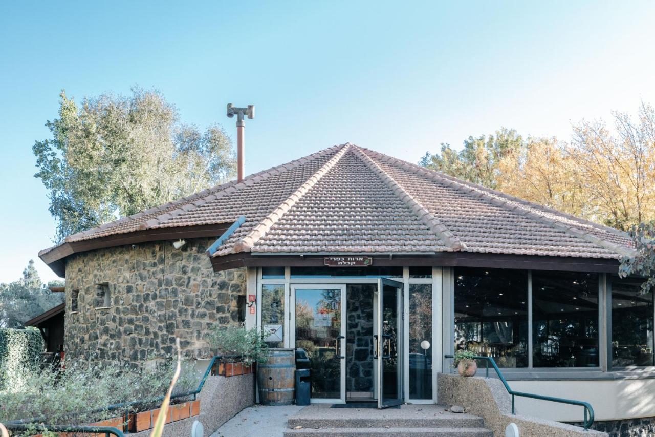 Kibbutz Ortal Tourism Hotel Eksteriør billede