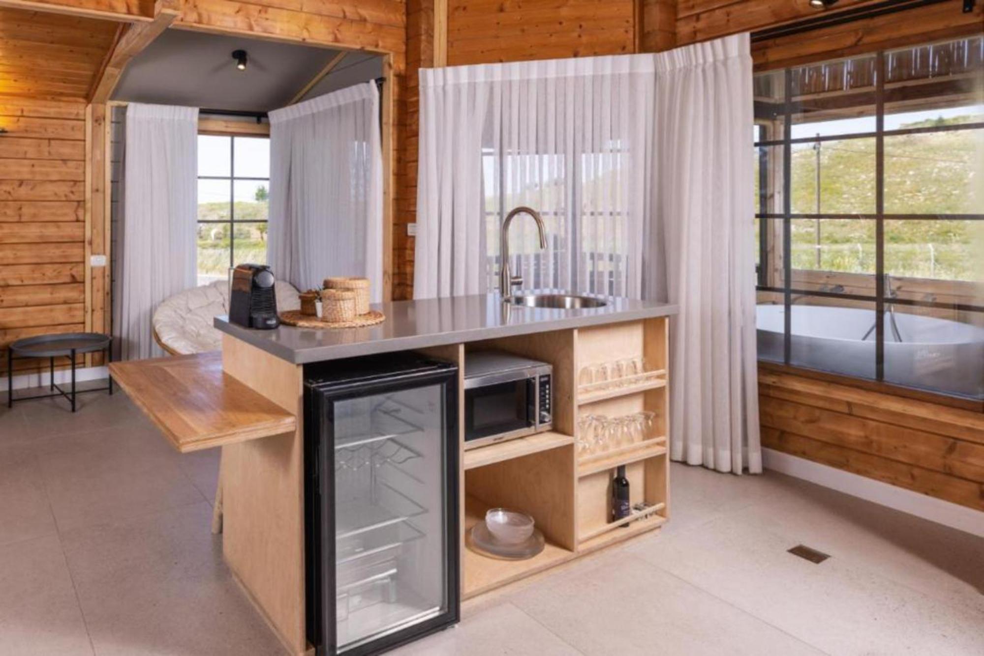 Kibbutz Ortal Tourism Hotel Eksteriør billede