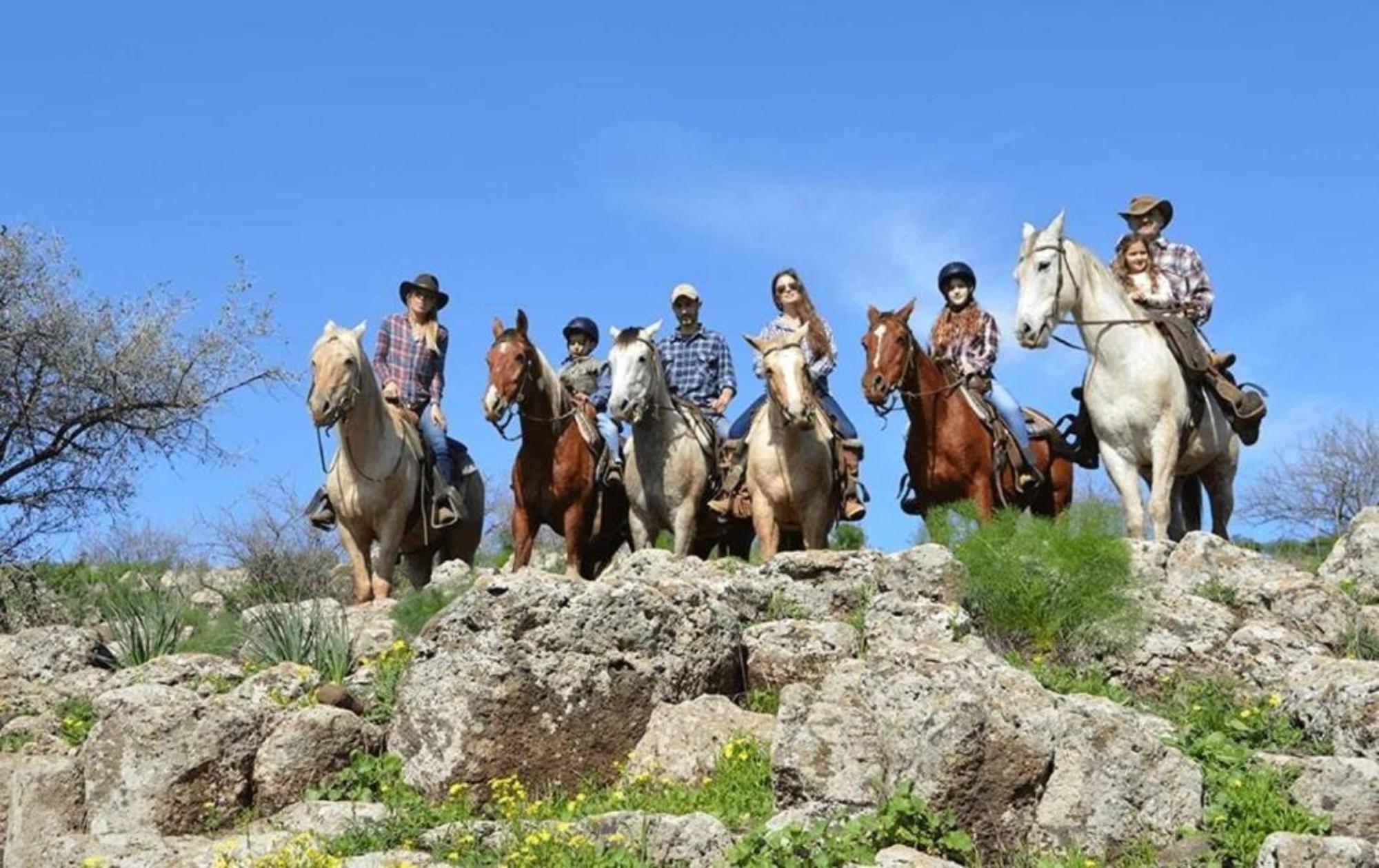 Kibbutz Ortal Tourism Hotel Eksteriør billede