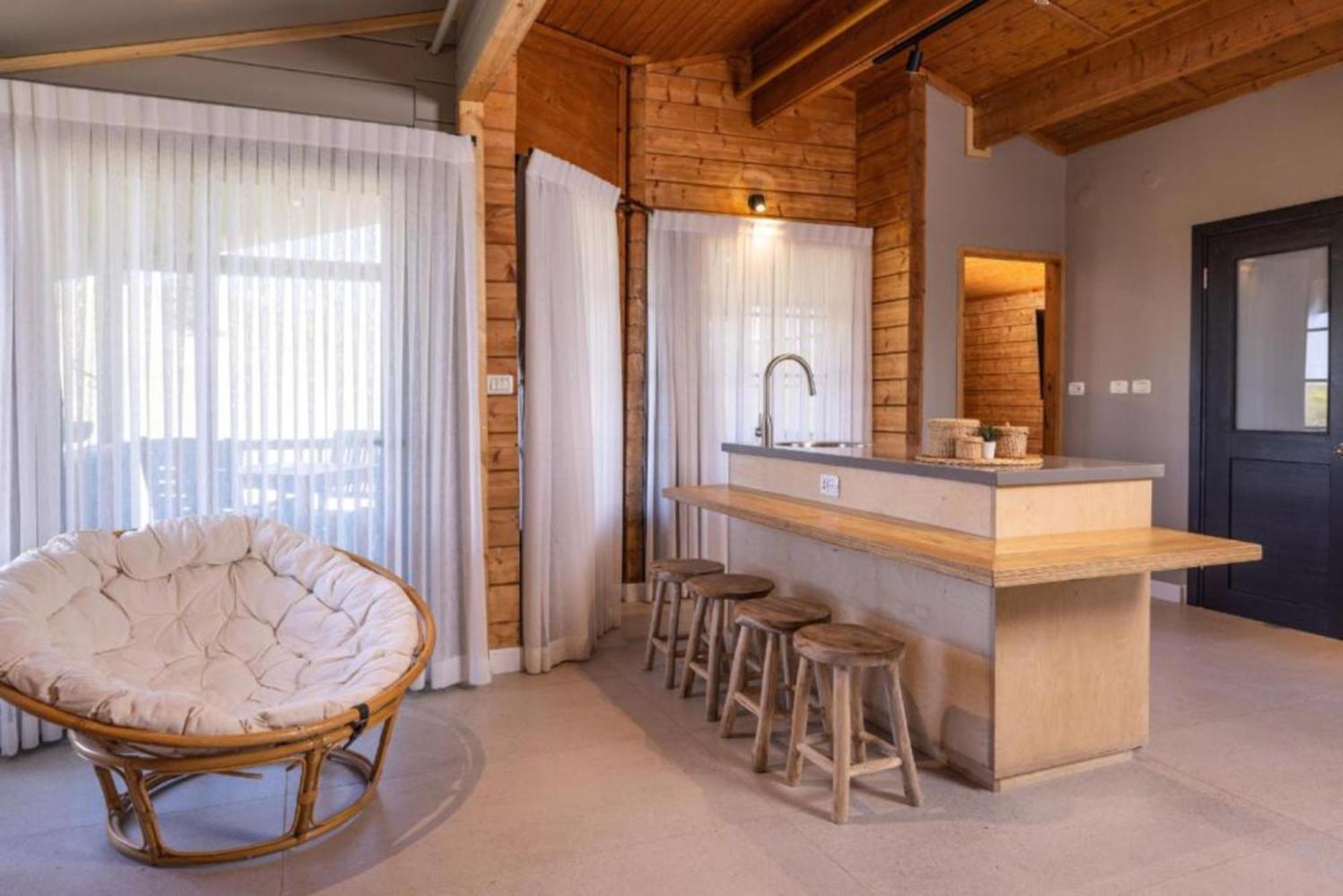 Kibbutz Ortal Tourism Hotel Eksteriør billede