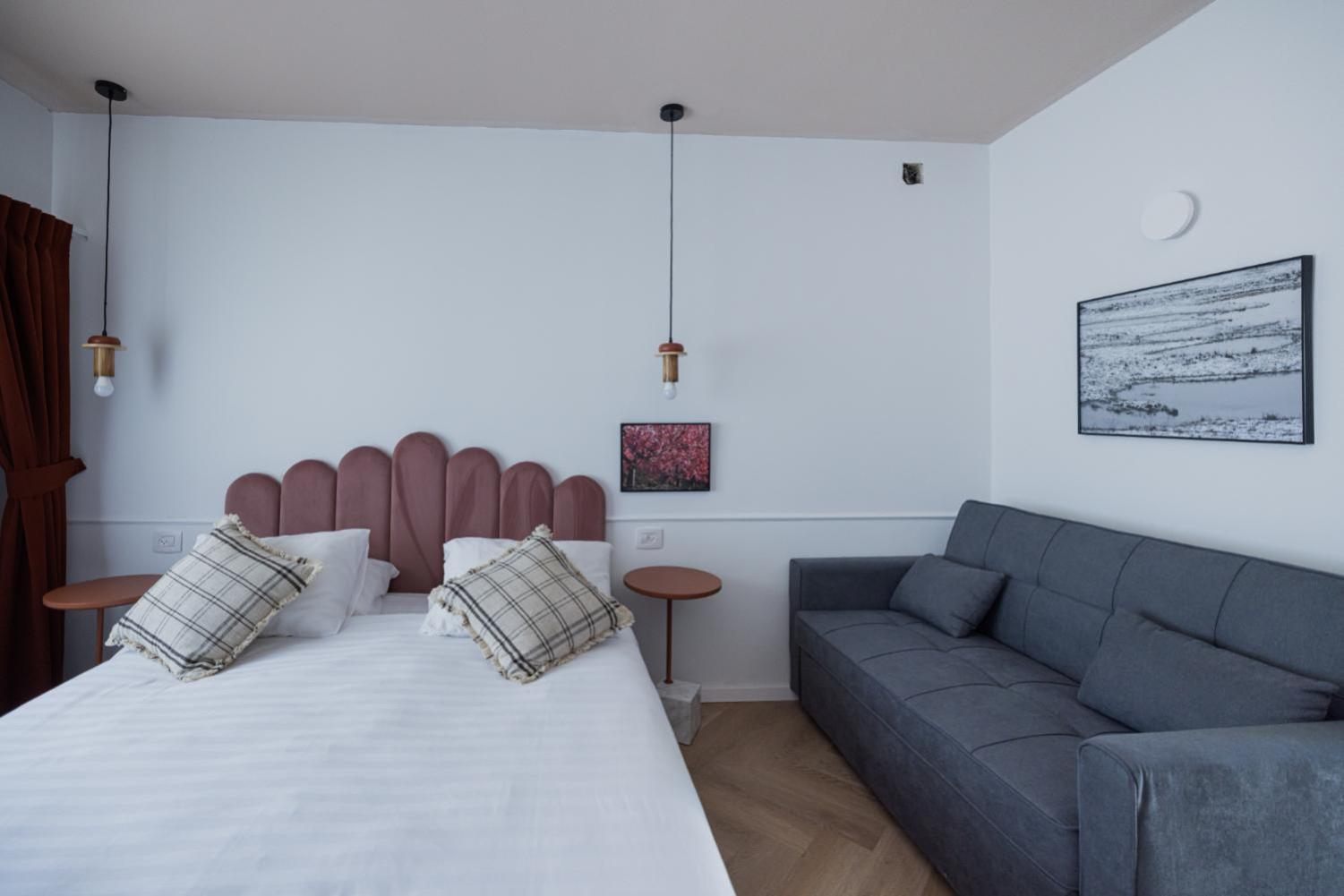 Kibbutz Ortal Tourism Hotel Værelse billede
