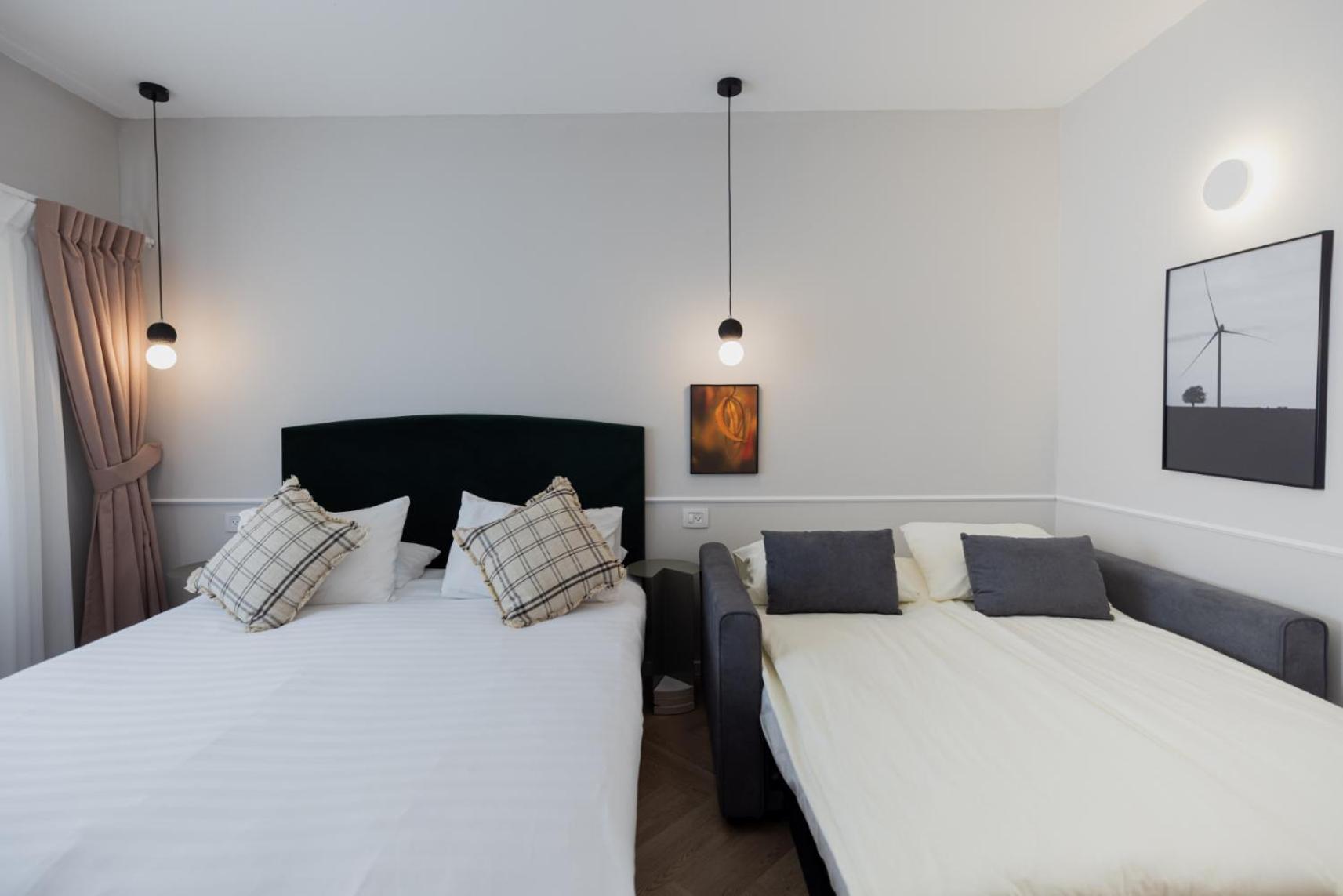 Kibbutz Ortal Tourism Hotel Værelse billede