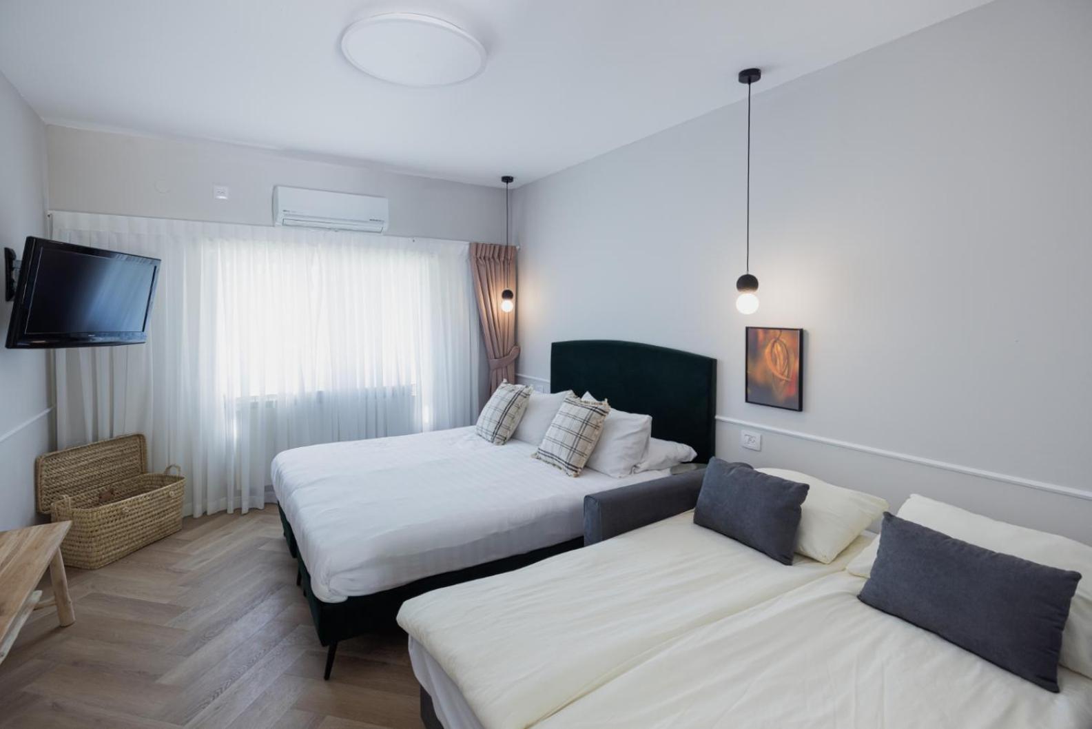 Kibbutz Ortal Tourism Hotel Værelse billede