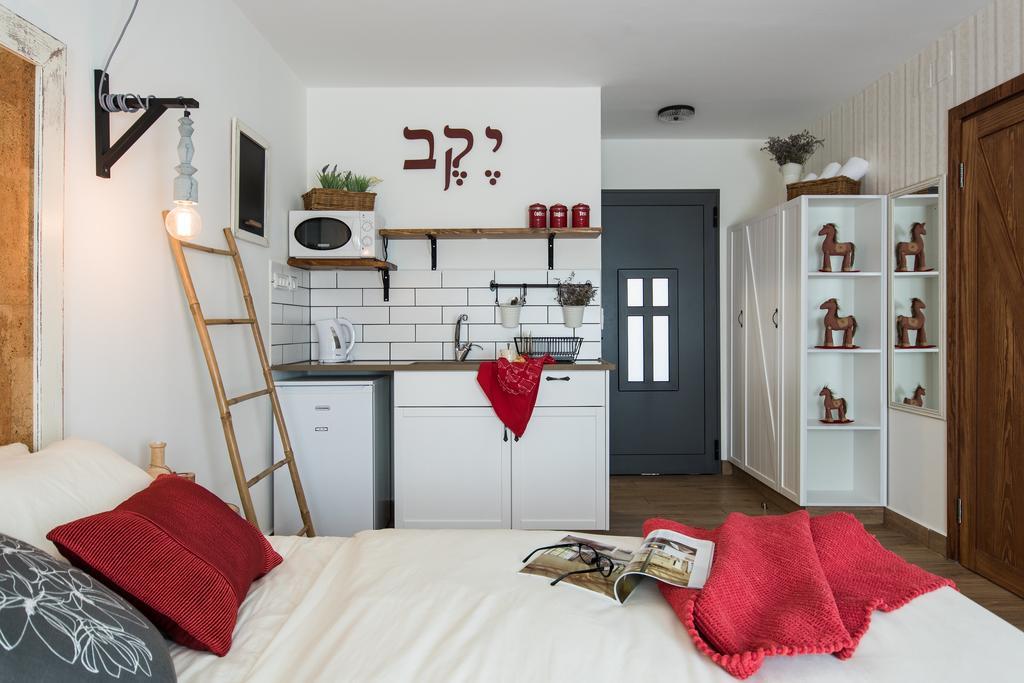 Kibbutz Ortal Tourism Hotel Eksteriør billede