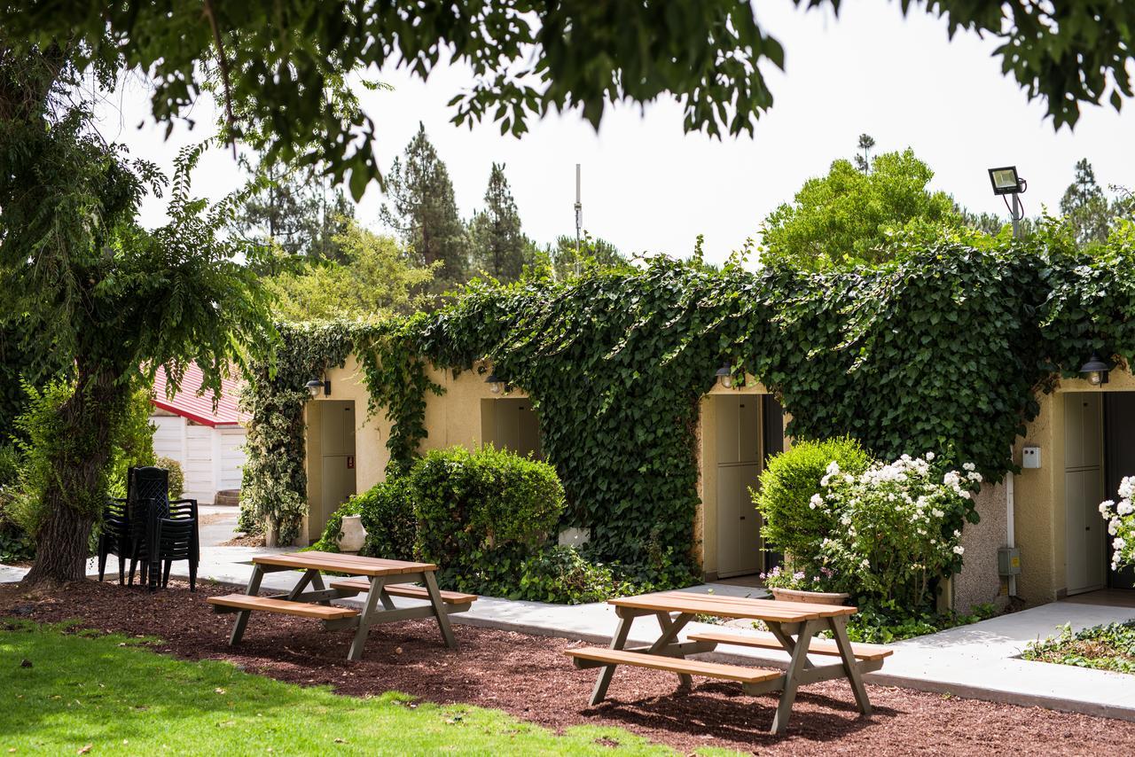 Kibbutz Ortal Tourism Hotel Eksteriør billede