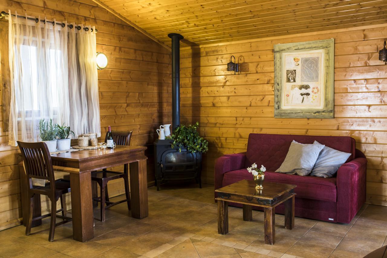 Kibbutz Ortal Tourism Hotel Eksteriør billede