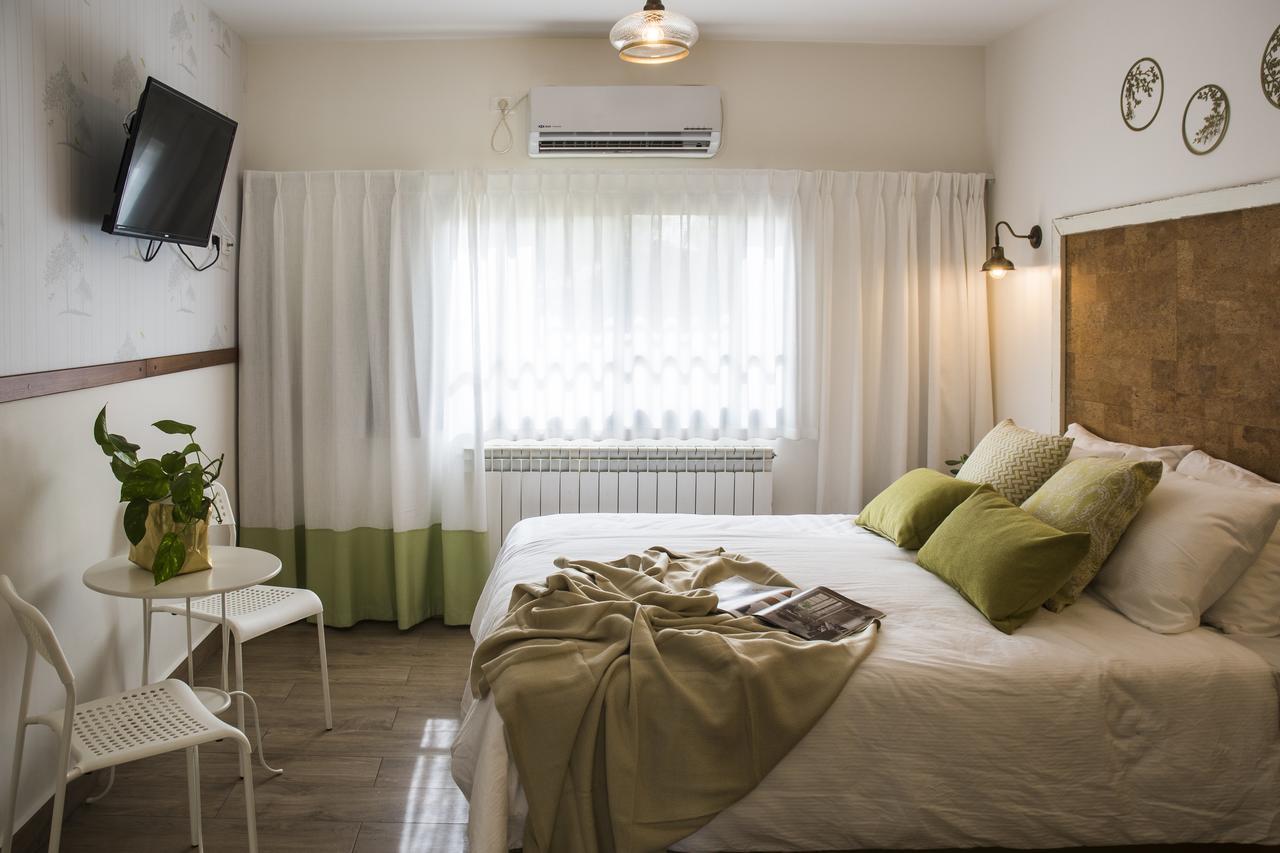 Kibbutz Ortal Tourism Hotel Eksteriør billede