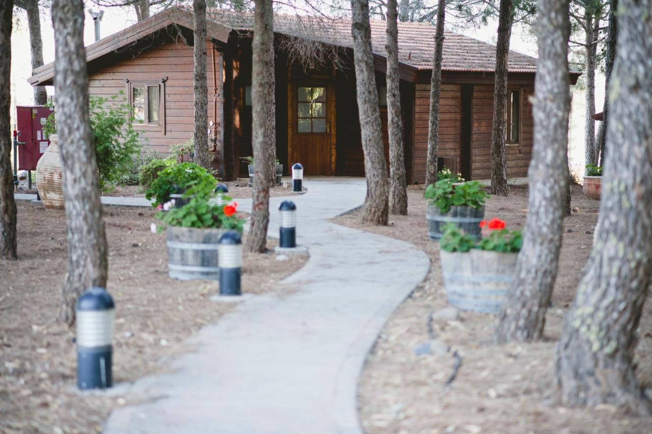 Kibbutz Ortal Tourism Hotel Eksteriør billede