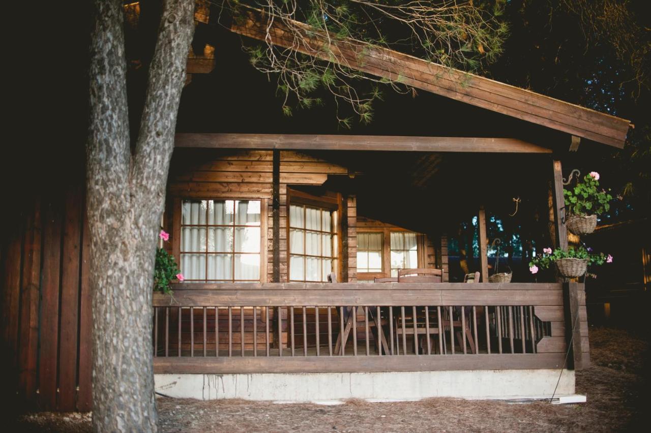 Kibbutz Ortal Tourism Hotel Eksteriør billede