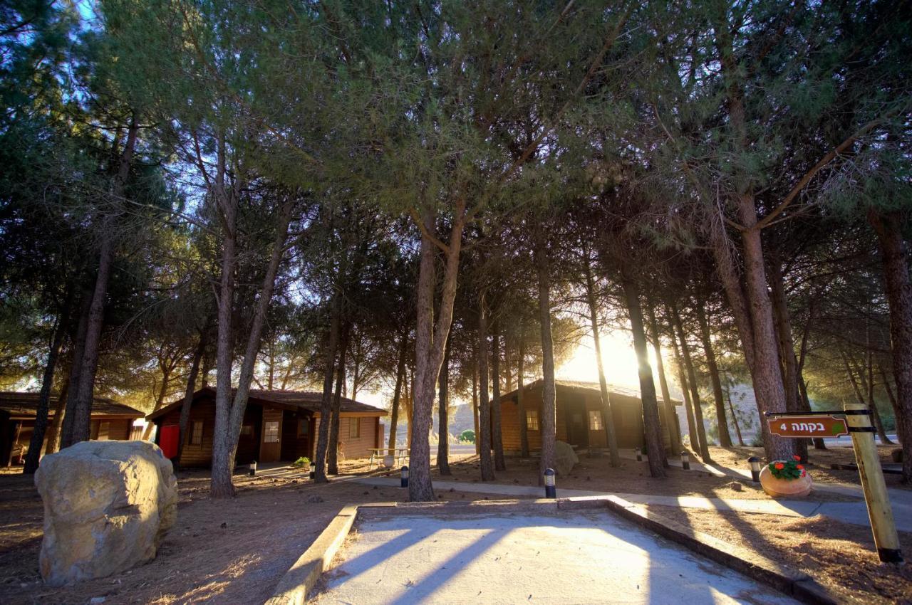 Kibbutz Ortal Tourism Hotel Eksteriør billede