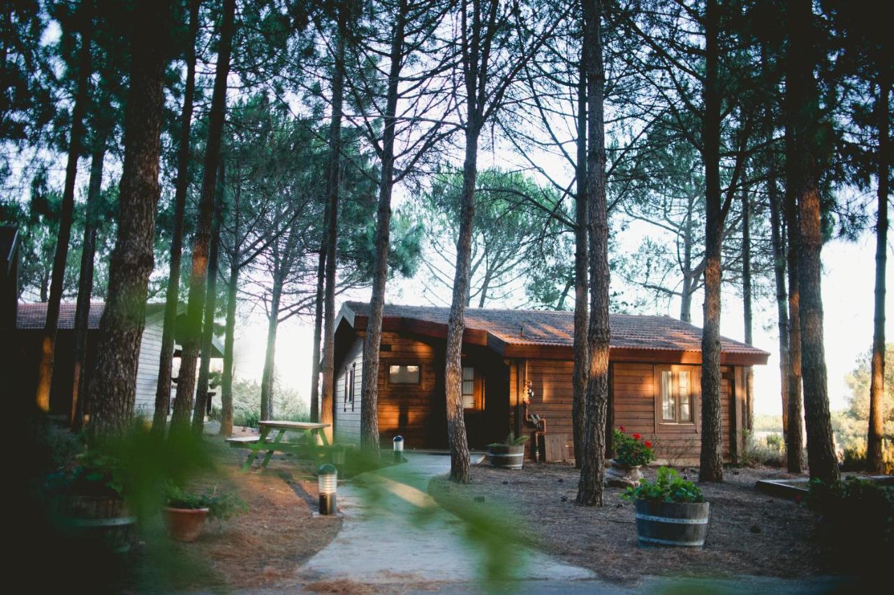 Kibbutz Ortal Tourism Hotel Eksteriør billede
