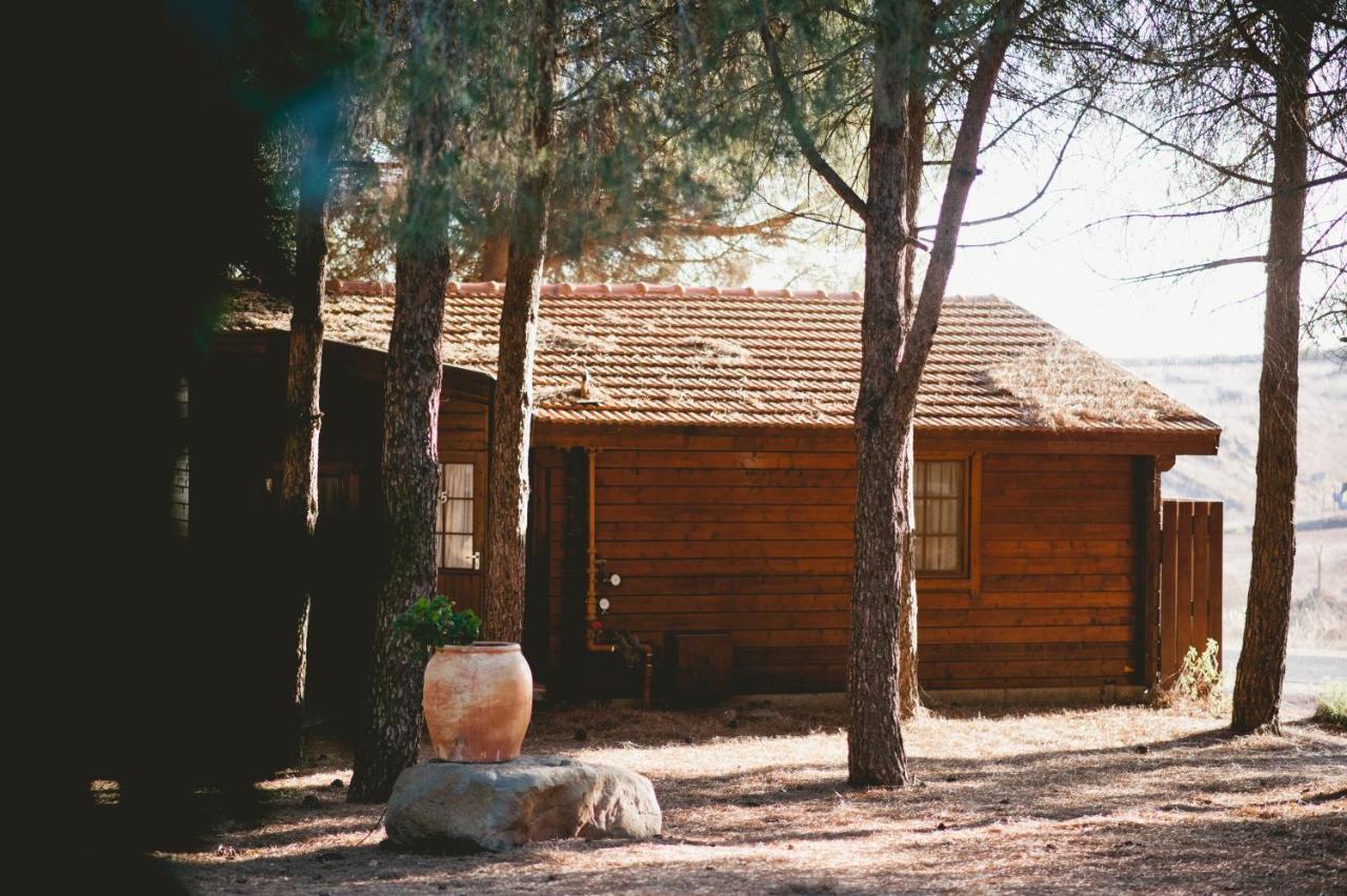 Kibbutz Ortal Tourism Hotel Eksteriør billede